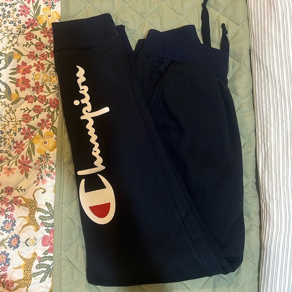 Champion joggers